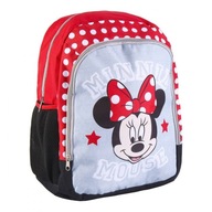 Školský batoh Minnie Mouse červený (32 x 41 x 14)