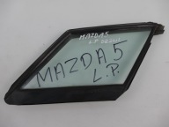 MAZDA 5 II OKNO dveře MALA levý předek