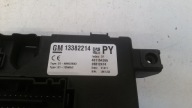 compartment BSI 13382214 Opel Corsa D
