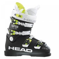 Topánky HEAD dámske lyžiarske čierne veľ. 26,5 cm