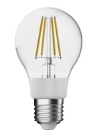 Lampa LED czujnikiem zmierzchu E27 4,9W 806lm fila
