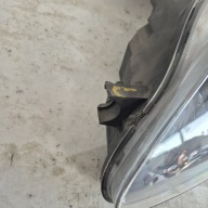 SEAT LEON II 2 LIFT 08-12 light left front front ZWYKLA 5P1941033A