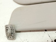 visors PRZECIWSLONECZNE left right cover KPL Citroen C-Elysee and (2013- )