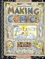 MAKING COMICS - Lynda Barry [KOMIKS]