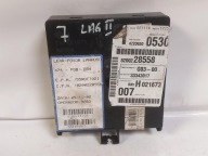 control unit module UCH NADWOZIA RENAULT LAGUNA II 8200228558