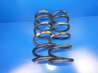 VOLVO S60 II spring springs springing rear part KOMPLET