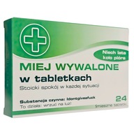 Vtipné tablety - Mějte vyhozené v tabletkách Bonbóny Vtip Dárek