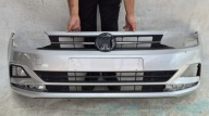 VW POLO VI 2G0 17- bumper front front grill without DZIUR 2G0807221