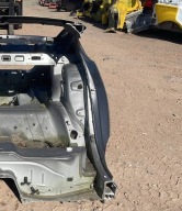 quarter rear fender side rear part side left Jaguar XE
