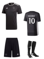 Strój piłkarski ADIDAS Real Madryt MODRIC Jr 140