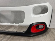 CITROEN C3 III 2016 - 2020 bumper front 9813378877