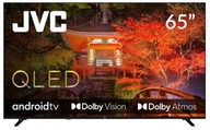 Telewizor JVC LT-65VAQ330P QLED 4K Android TV HDR
