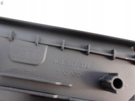 AUDI RS7 S7 A7 4G8 10-18 POIGNÉE PORTIÈRE PRAWYCH ARRIÈRE COMMANDES CENDRIER