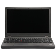 Notebook Lenovo ThinkPad T540p 15,6 " Intel Core i7 16 GB / 512 GB čierny