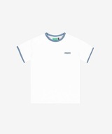 Dziecięca biała koszulka t-shirt PROSTO Podwórko 98-104