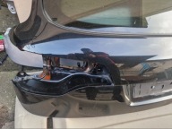 AUDI Q7 4L trunk door boot black