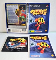 Hra PAC MAN WORLD 2 PS2 UDRŽIAVANÁ DOSKA