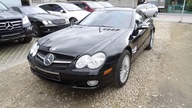 MERCEDES SL550 2007r 5,5L AUTOMAT KABRIO PAKIET AMG