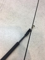 lock door left front TOURAN 9 PIN