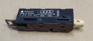 amplifier module aerial AUDI A6 C6 4F AVANT KOMBI ALLROAD OE EU