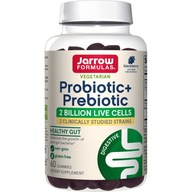 JARROW FORMULAS Probiotic +Prebiotic (60 gélov)