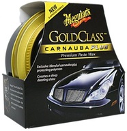 Meguiar's Gold Class Carnauba Plus Premium Paste Wax 311g wosk