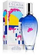 Escada SANTORINI SUNRISE toaletná voda 100 ml FOLIA