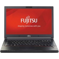 Notebook Fujitsu LifeBook E554 15,6 " Intel Core i5 8 GB / 240 GB čierny