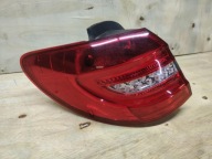 light rear left side Mercedes-Benz B W246 T246.242 2013 A2468200564