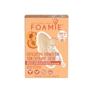 Foamie Shower Body Bar More Than A Peeling (Exfoliating Bar) New packaging