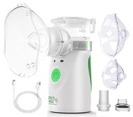 Inhalator Siateczkowy EFECTOmedic Mesh Nebulizer M PRO przenośny oryginalny