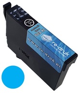Atrament Re-druk RD603XL pre Epson modrý (cyan)