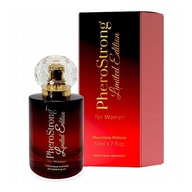 PHEROSTRONG Limited Edition For Women Perfumy z feromonami dla kobiet, 50ml