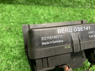 relay plugs zarowych MERCEDES Sprinter 2.2CDI Beru GSE141 E2119140711