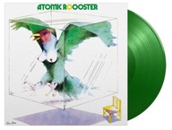 Atomic Rooster - Atomic Rooster (Green Vinyl) / LP