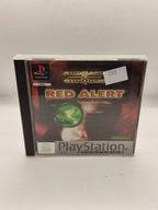 Red Alert hra Sony PlayStation (PSX).