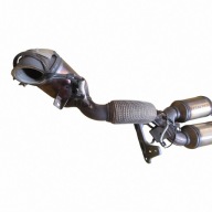KATALIZATORY filter DPF VW ARTEON 2.0 TSI 4MOTION 5Q0131701AN 5Q0131723