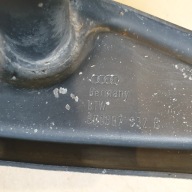 ABSORBER tip of a bumper rear part rear right beam tip AUDI A4 B5 8D OE