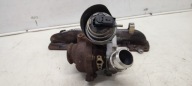 turbo turbina Ford Focus MK3 2,0 TDCI