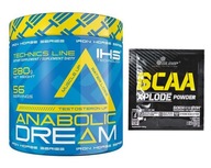 IRON HORSE IHS ANABOLIC DREAM 280g KREATIN HCL