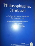 Philosophisches Jahrbuch - Praca zbiorowa