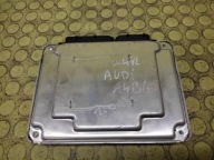 AUDI A4 B6 1.9 TDI control unit of the engine 0281011222