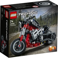 LEGO TECHNIC 42132 MOTOCYKL