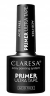 CLARESA PRIMER ULTRA TAPE ACID FREE PRIMER BEZKWASOWY DO MASY ŻELOWEJ