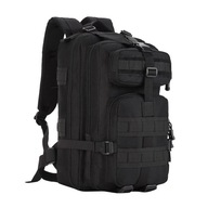 Batoh Molle 30L Outdoor Camping čierny