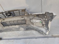 VW PASSAT B8 LIFT lökhárító elülső 4xPDC teljes bontott
