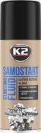 K2 SAMOSTART 400ML UŁATWIA ROZRUCH SILNIKA