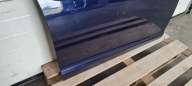 Maserati Quattroporte VI door front right right front BLU PROFONDO