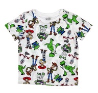 Koszulka dziecięca chłopięca T-Shirt Disney Pixar Toy Story r. 3T