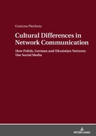 Cultural Differences in Network Communication: